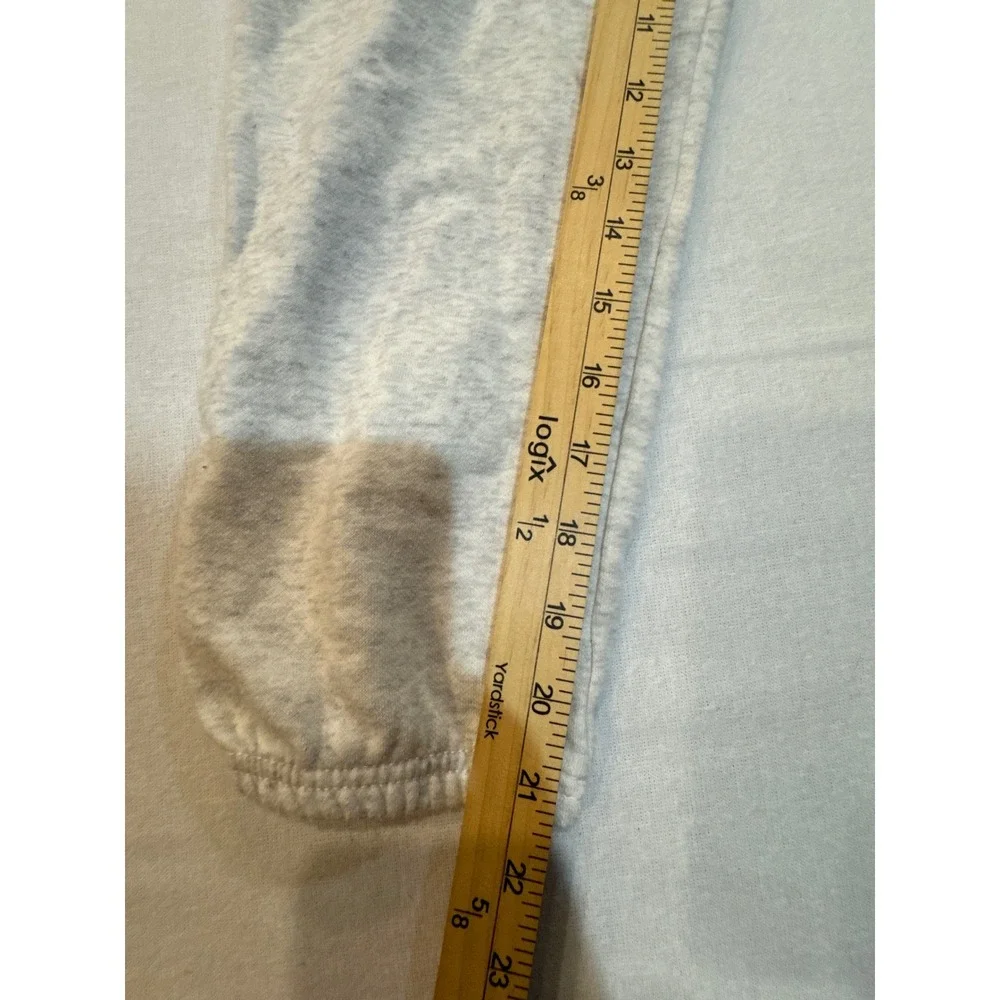 Old Navy Kids Gray Sweatpants Joggers Size L 10-12 Elastic Waist‎